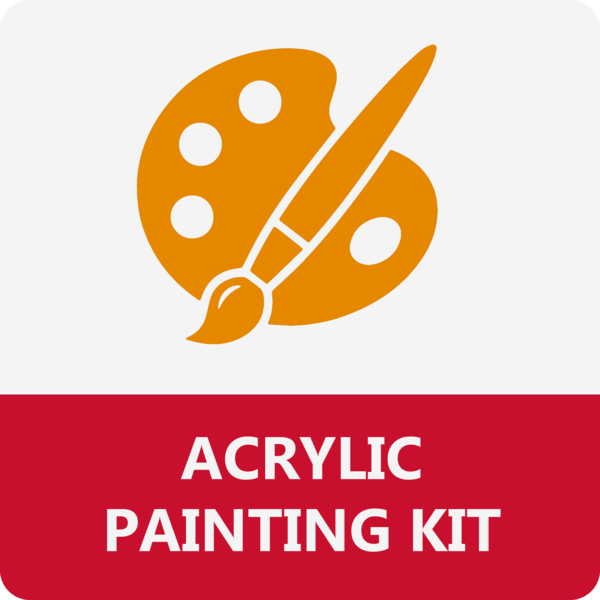 Studio Painting Kit- ART 2130